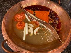 -老码头火锅(玉林店)