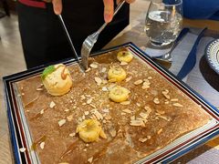 -LA CREPERIE BRETONNE布列塔尼法式餐厅(天童北路店)