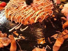 豚豚家锅盖炒饭-豚豚家돈돈가韩国锅盖烤肉(新北万达店)