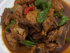 -天乐农家鱼头王(天目湖店)