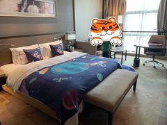 -济南绿地美利亚酒店