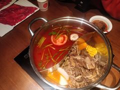 -牛焱·贵州黄牛肉火锅(城西银泰店)