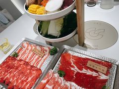 肥牛套餐-呷哺呷哺