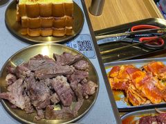 -金会长自助海鲜·烤肉(人民广场店)