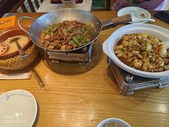 -深巷家味馆.湖北头牌红烧鱼头拌饭(黄陂店)