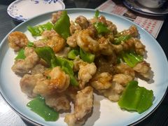 溜双段-华竹饭店(中央大街店)