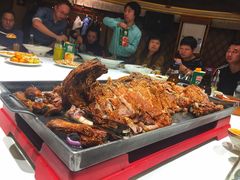 -九十九顶毡房(阜石路店)