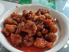 -天天向上素食餐厅(五台山店)