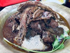 -芦月轩羊蝎子(北蜂窝店)