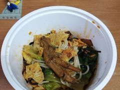 干拌粉-水平有限广西米粉·广西风味集(五道口店)