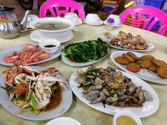 -秋姐美食店(旅游大道店)