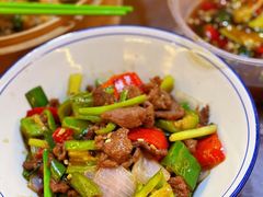 -园林美食城·本土农家菜(杨和镇店)