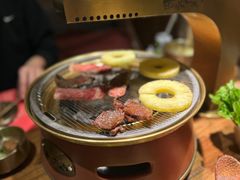 -西塔老太太泥炉烤肉(万柳华联店)