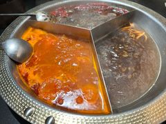 -廖掌柜·重庆鲜货火锅(上海首店)