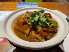 -肥仔文澳门猪骨煲(南京西路店)