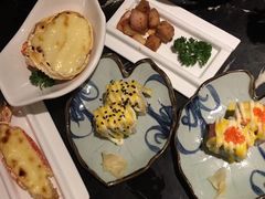 -半岛翡丽海鲜自助餐厅(观风亭店)