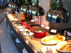 自助取餐区-索菲特西湖大酒店·香榭丽全日候餐厅(南山路店)