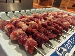 -三个蒙古大叔羊肉串(大宁店)