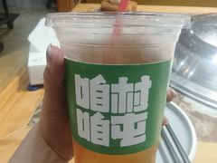 -锅老头海鲜铁锅炖