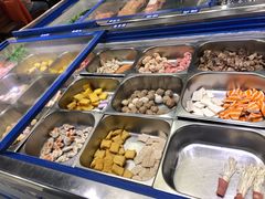 -星海汇海鲜自助烤肉火锅(百大店)