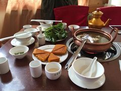 银同便民小吃-银同牦牛肉火锅