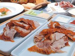 精品烤鸭-聚宾楼·烤鸭·家宴(科技三路店)
