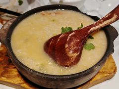 -花少爷·鲜虾干贝粥(延安万达店)