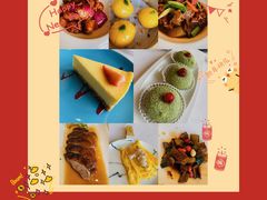 -正佳广场万豪酒店-粤菜餐厅·点心·海鲜·聚餐