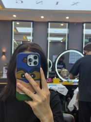 -藤野造型烫染·漂发