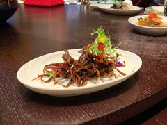 -镇江苏宁万豪酒店-苏筵中餐厅