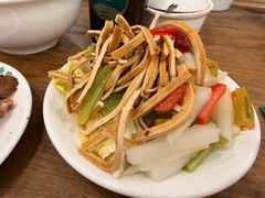 素拼-老刘家永盛斋·传统泡馍(东关南街店)
