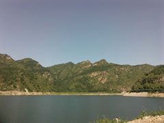 -黄松峪水库