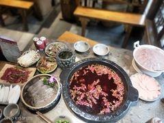 -重庆渝达老火锅(春熙路店)