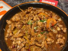 -胖哥俩肉蟹煲(长沙高铁吾悦广场店)
