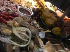 -日进一片海.生腌海鲜火锅.宵夜烧烤(三里屯总店)
