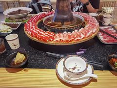 -京炭铜锅涮肉·羊蝎子·羊肉炉(保利·时光里店)