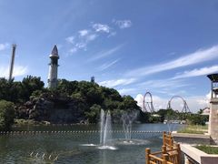 -珠海海泉湾神秘岛亲子乐园