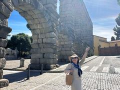 -塞哥维亚输水道