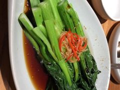 菜心-云海肴·汽锅鸡·云南菜(高德置地店)