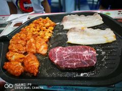 -金妈家烤肉(龙湖U城天街店)