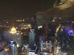 夜景-云中小雅