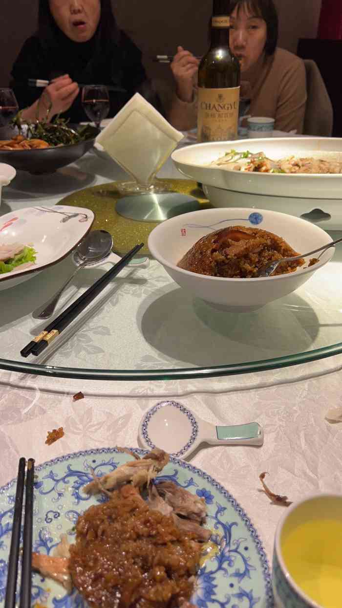 香雪海饭店中餐厅龙西店