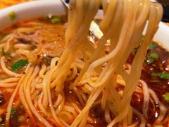 -舌尖尖牛肉面(甘南路店)