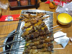 -香约老地方烧烤(九道街店)