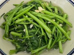 清炒空心菜-新新湘菜馆(新中街二条店)