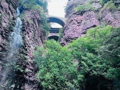 -苍岩山风景名胜区