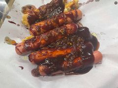 -香港风味小吃店(中英街店)