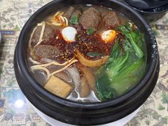 牛肚砂锅-清真·穆萨砂锅(大皮院店)