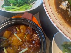 -旺顺阁·北京菜·烤鸭(大望路店)
