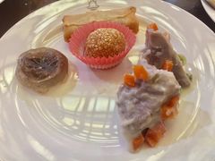 -大佛寺高级素食自助餐厅